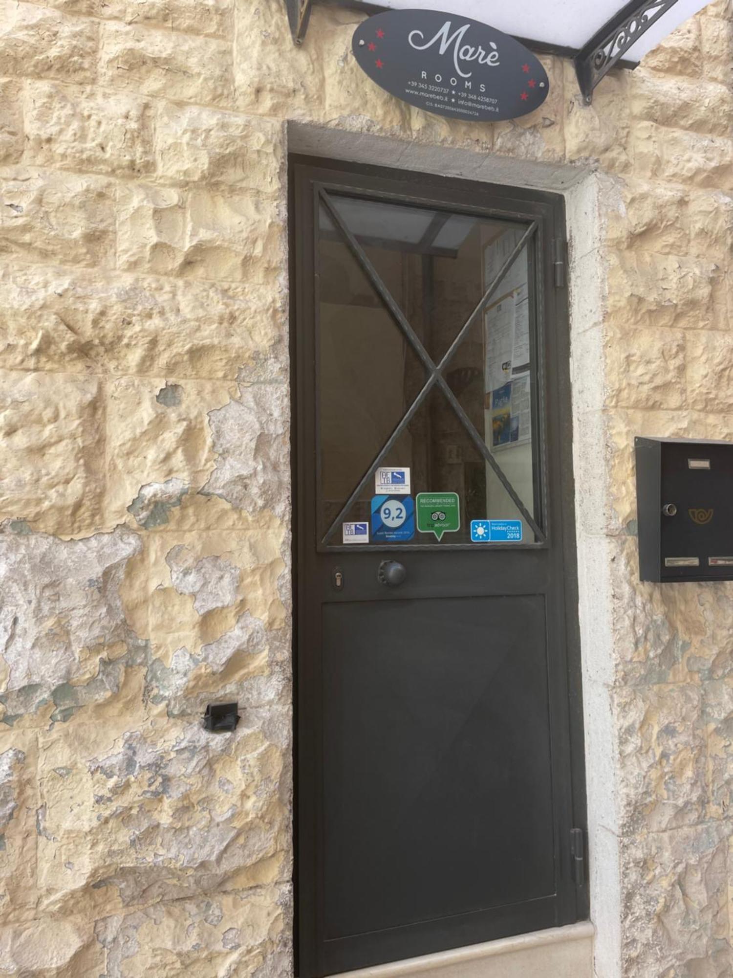 Mare Rooms Bari Old Town Center Kültér fotó