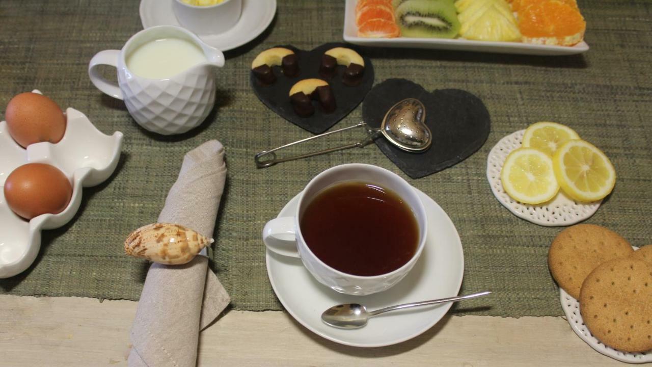 Mare Rooms Bari Old Town Center Kültér fotó
